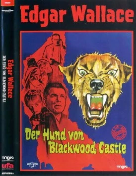 Постер: Ужас замка Блэквуд / Der Hund von Blackwood Castle (1968)