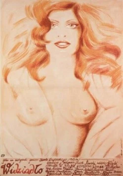 Постер: Привидение / Widziadlo (1984)