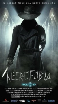 Постер: Некрофобия / Necrofobia (2014)
