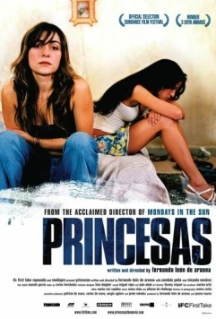 Постер: Принцессы / Princesas (2005)