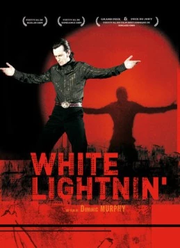 Постер: Просветления Уайта / White Lightnin' (2009)