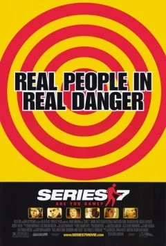 Постер: Серия 7: Претенденты / Series 7: The Contenders (2001)