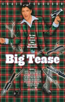 Постер: Большая стрижка / The Big Tease (1999)