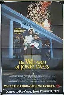 Постер: Волшебник одиночества / The Wizard of Loneliness (1988)