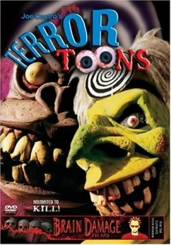 Постер: Мультеррор / Terror Toons (2001)