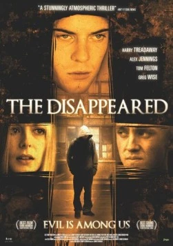Постер: Пропавший / The Disappeared (2008)