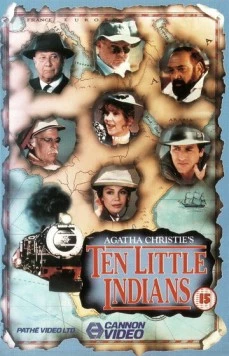 Постер: Десять негритят / Ten Little Indians (1989)