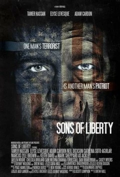 Постер: Дети свободы / Sons of Liberty (2013)