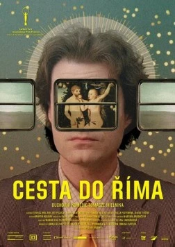 Постер: Путешествие в Рим / Cesta do Ríma (2015)