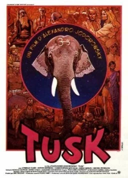 Постер: Бивень / Tusk (1980)