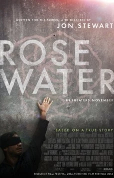 Постер: Розовая вода / Rosewater (2014)