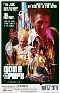Постер: Исчезнувший с Папой Римским / Gone with the Pope (2010)