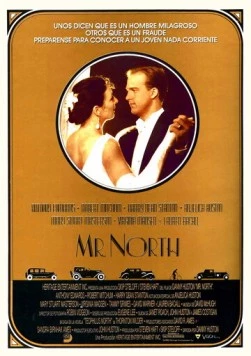 Постер: Мистер Норт / Mr. North (1988)