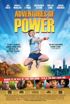 Постер: Приключения Пауэра / Adventures of Power (2008)