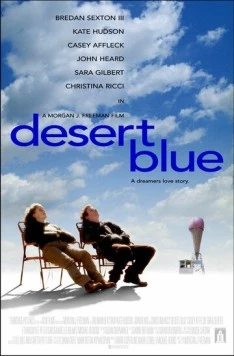 Постер: Печаль пустыни / Desert Blue (1998)