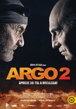 Постер: Арго 2 / Argo 2 (2015)