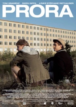 Постер: Город Прора / Prora (2012)