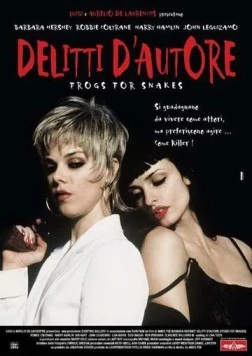Постер: Лягушки для змей / Frogs for Snakes (1998)