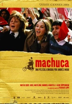 Постер: Мачука / Machuca (2004)