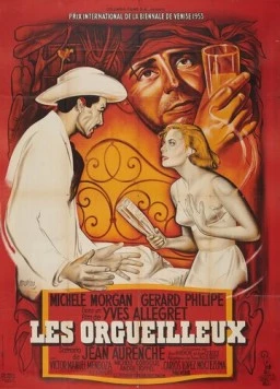 Постер: Гордецы / Les orgueilleux (1953)
