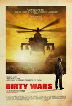 Постер: Грязные войны / Dirty Wars (2013)