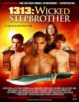 Постер: Злой сводный брат / 1313: Wicked Stepbrother (2011)