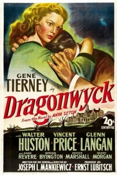 Постер: Драгонвик / Dragonwyck (1946)