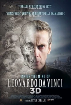 Постер: Истинный Леонардо / Inside the Mind of Leonardo (2013)