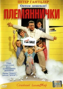 Постер: Племяннички / Min søsters børn (2001)