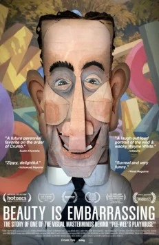 Постер: Красота - это немного стыдно / Beauty Is Embarrassing (2012)