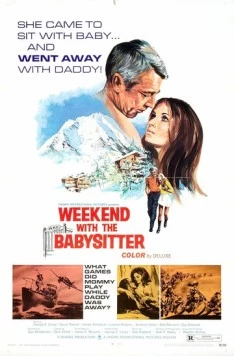 Постер: Уик-энд с няней / Weekend with the Babysitter (1970)
