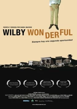 Постер: Вилби Великолепный / Wilby Wonderful (2004)
