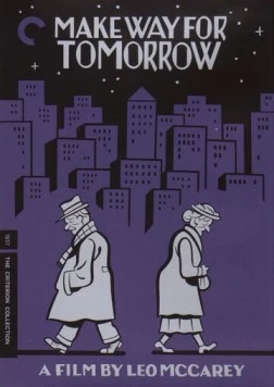 Постер: Уступи место завтрашнему дню / Make Way for Tomorrow (1937)