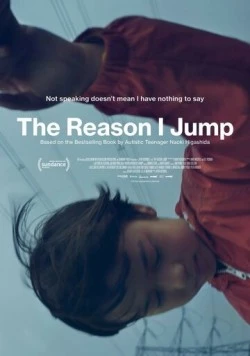 Постер: Почему я прыгаю / The Reason I Jump (2020)