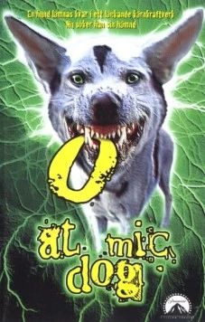 Постер: Атомный пес / Atomic Dog (1997)