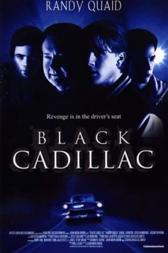 Постер: Черный кадиллак / Black Cadillac (2002)
