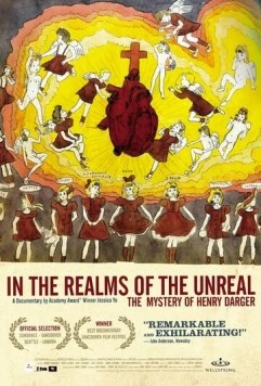 Постер: На границах нереального / In the Realms of the Unreal (2004)