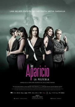 Постер: Апарисио / Las Aparicio (2015)