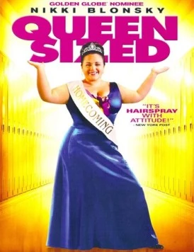 Постер: Королевский размер / Queen Sized (2008)
