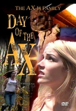 Постер: День топора / Day of the Ax (2007)