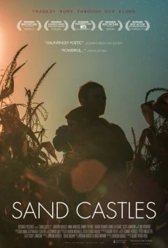 Постер: Замки из песка: История семьи и трагедия / Sand Castles (2014)