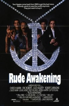 Постер: Внезапное пробуждение / Rude Awakening (1989)