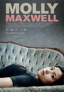 Постер: Молли Максвелл / Molly Maxwell (2013)