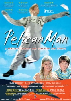 Постер: Человек-пеликан / Pelikaanimies (2004)