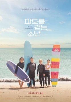 Постер: Гуляющий по волнам / Padoreul geotneun sonyeon (2019)