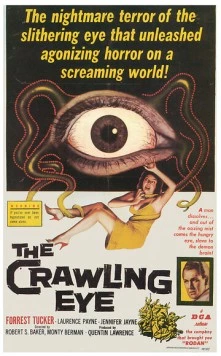 Постер: Ужас Тролленберга (1958)