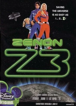 Постер: Ксенон: Z3 / Zenon: Z3 (2004)