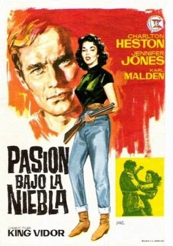 Постер: Руби Джентри / Ruby Gentry (1952)