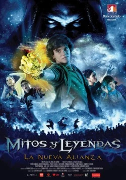Постер: Мифы и легенды: Новый альянс / Mitos y Leyendas: La Nueva Alianza (2010)