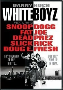 Постер: Белые мальчики / Whiteboyz (1999)